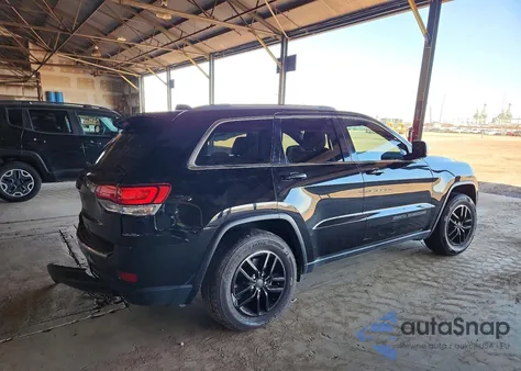2020 Jeep Grand Cherokee Limited из США, поврежденный, VIN 1C4RJFBG4LC310527